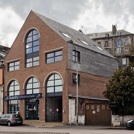 L' Annexe Du Cosmopolitain Apartment Honfleur Luaran gambar
