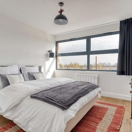 L' Annexe Du Cosmopolitain Apartment Honfleur Luaran gambar