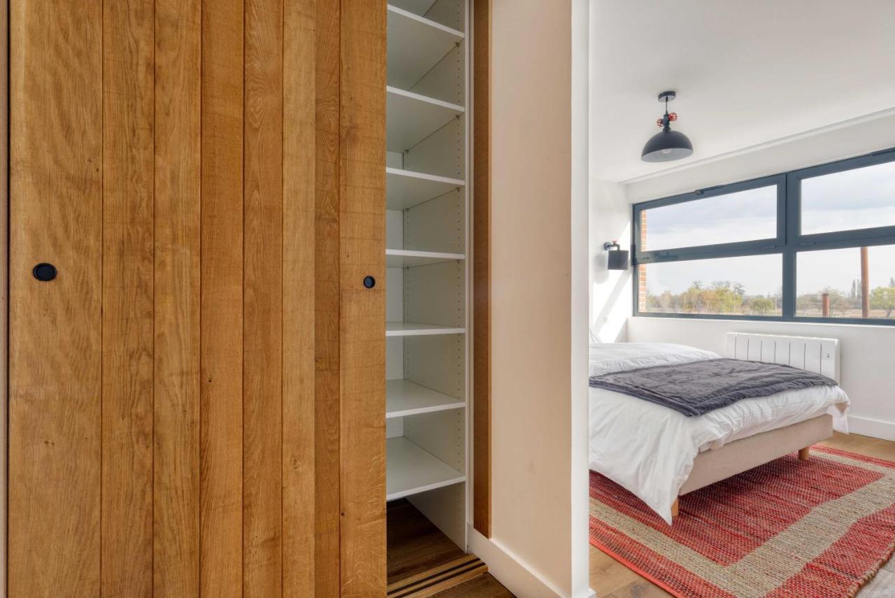L' Annexe Du Cosmopolitain Apartment Honfleur Luaran gambar