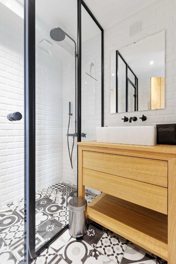 L' Annexe Du Cosmopolitain Apartment Honfleur Luaran gambar