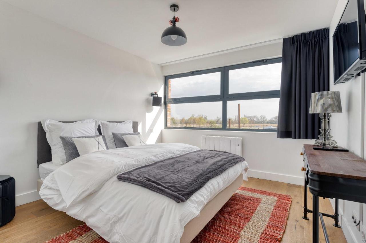 L' Annexe Du Cosmopolitain Apartment Honfleur Luaran gambar